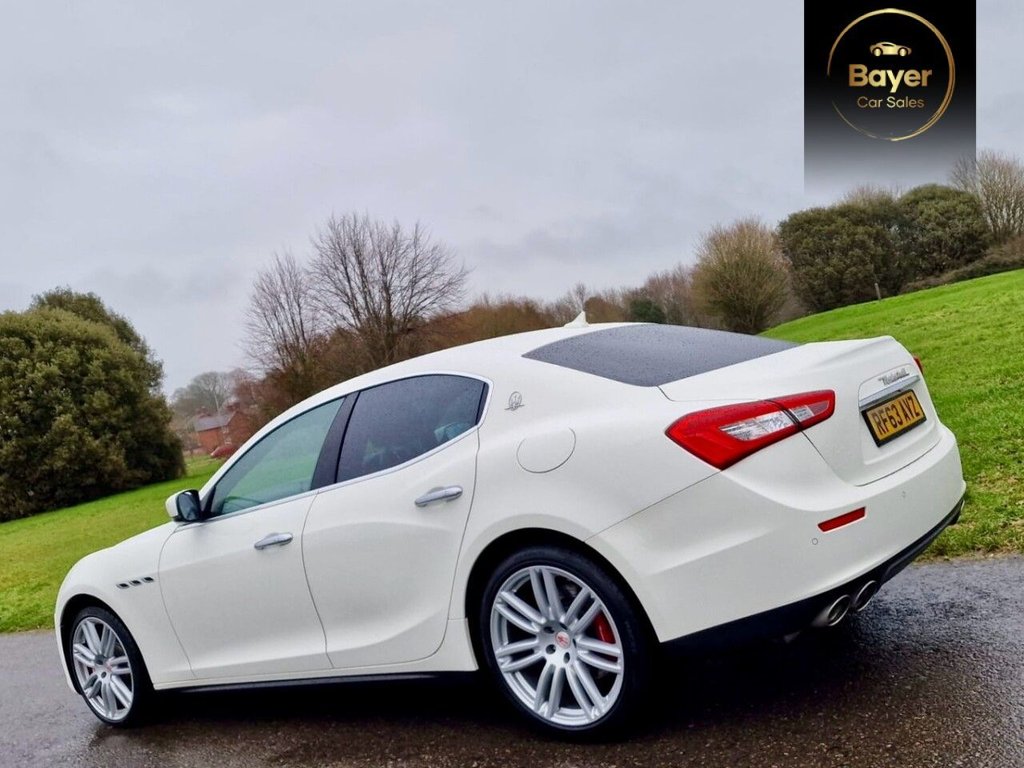 Used Maserati Ghibli 2014 for sale - 77397338: Photo 25