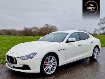 Used Maserati Ghibli 2014 for sale - 77397338: Photo