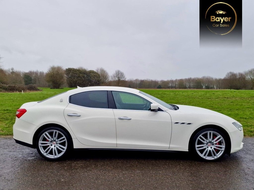 Used Maserati Ghibli 2014 for sale - 77397338: Photo 3