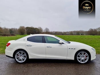 Used Maserati Ghibli 2014 for sale - 77397338: Photo