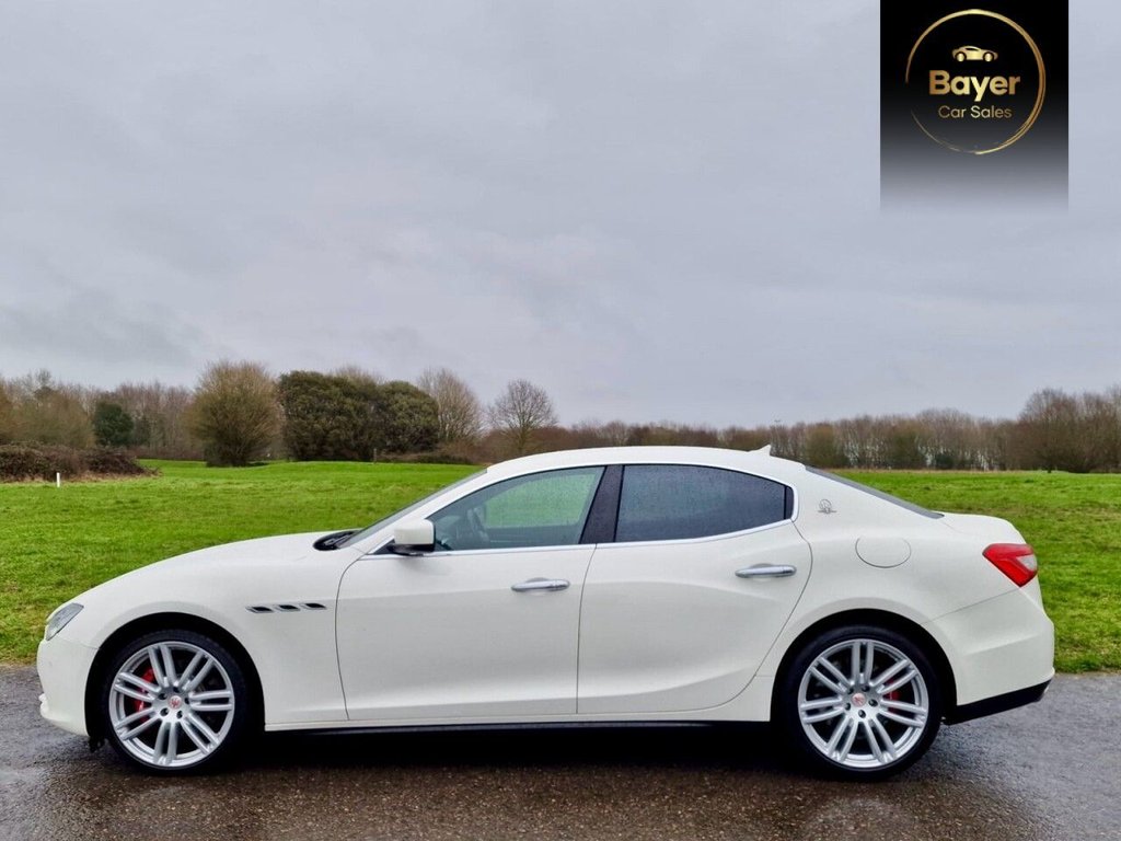 Used Maserati Ghibli 2014 for sale - 77397338: Photo 4
