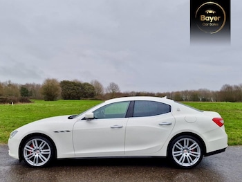Used Maserati Ghibli 2014 for sale - 77397338: Photo