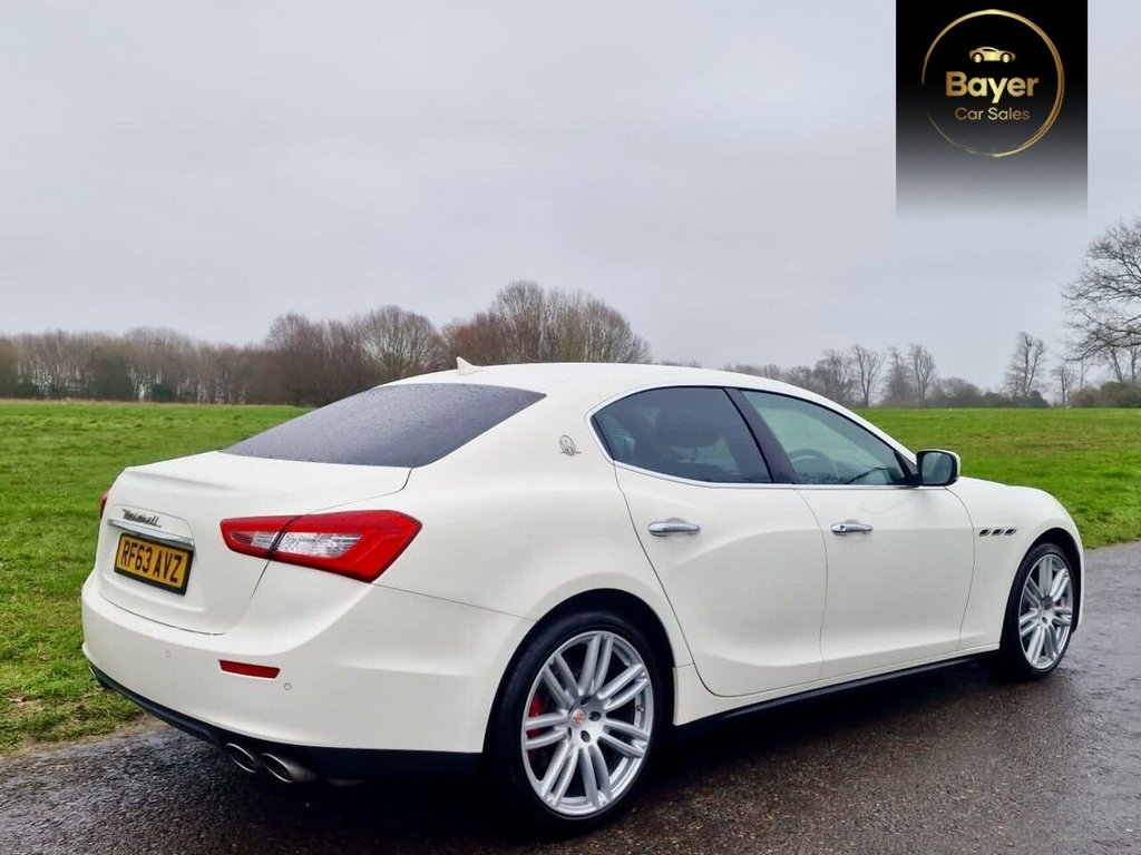 Used Maserati Ghibli 2014 for sale - 77397338: Photo 5