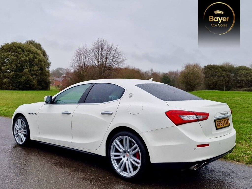 Used Maserati Ghibli 2014 for sale - 77397338: Photo 6