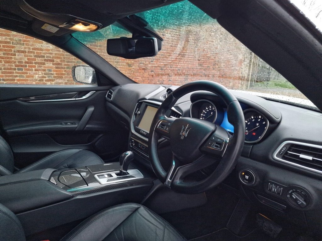 Used Maserati Ghibli 2014 for sale - 77397338: Photo 8