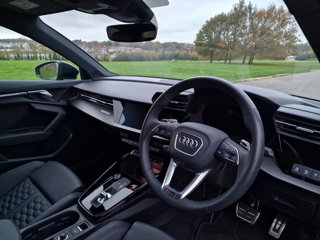 Used Audi RS3 2023 for sale - 76716226: Photo 16
