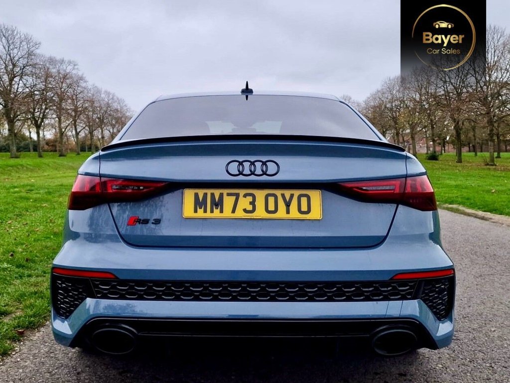 Used Audi RS3 2023 for sale - 76716226: Photo 18