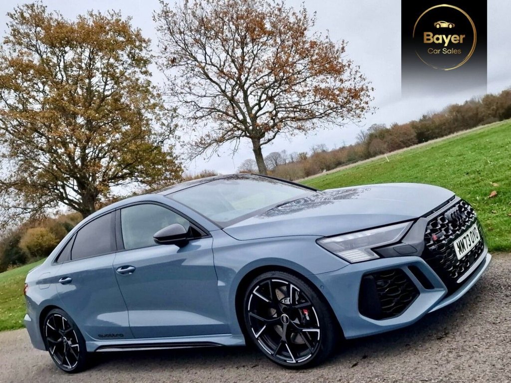 Used Audi RS3 2023 for sale - 76716226: Photo 19