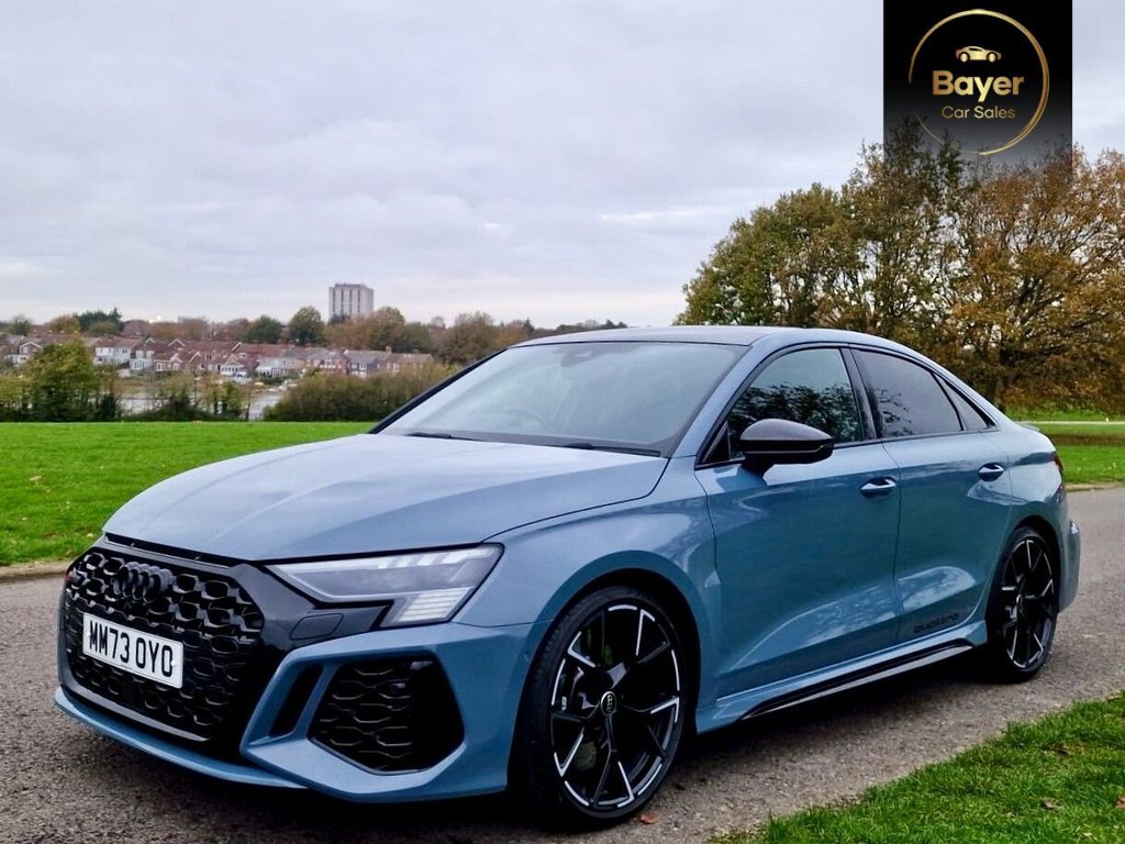 Used Audi RS3 2023 for sale - 76716226: Photo 2