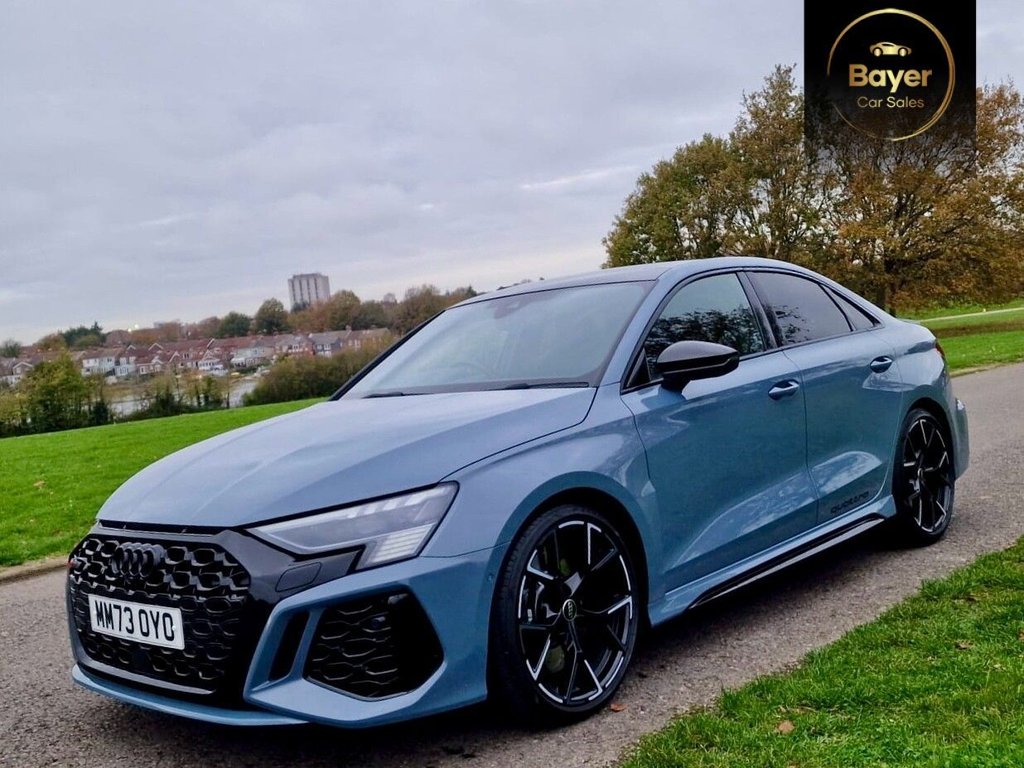 Used Audi RS3 2023 for sale - 76716226: Photo 20