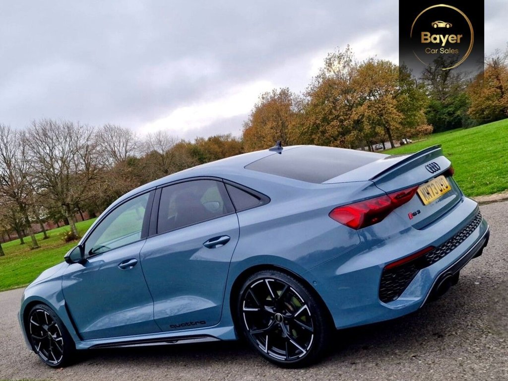 Used Audi RS3 2023 for sale - 76716226: Photo 22