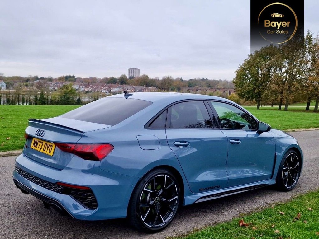 Used Audi RS3 2023 for sale - 76716226: Photo 5