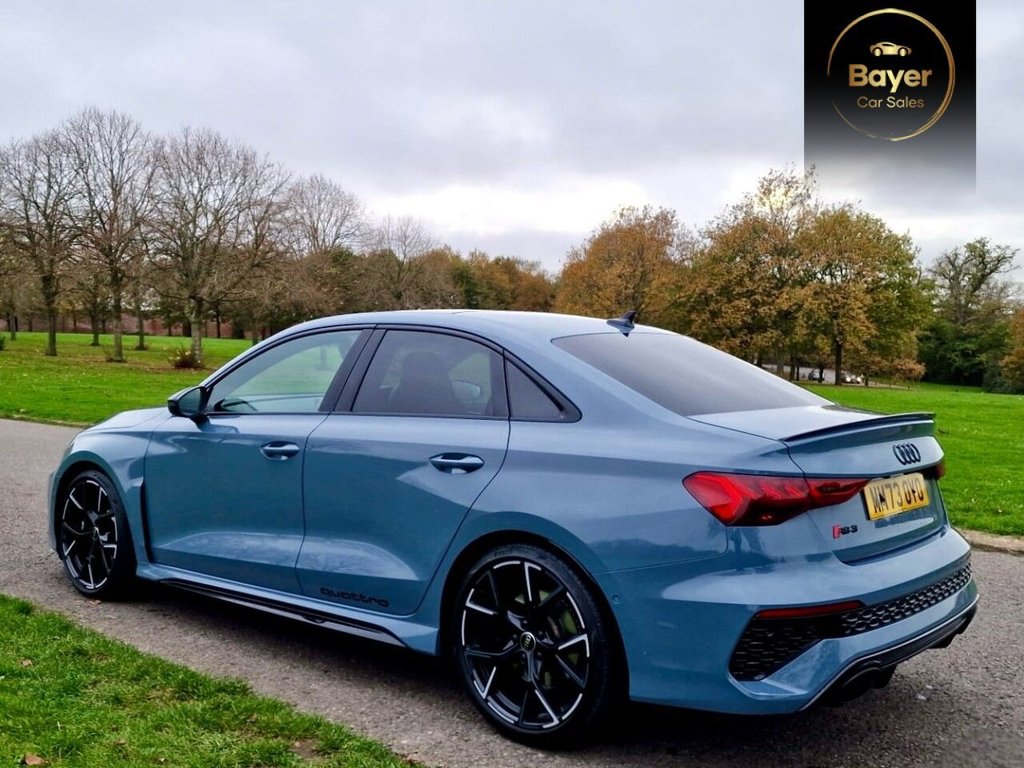 Used Audi RS3 2023 for sale - 76716226: Photo 6