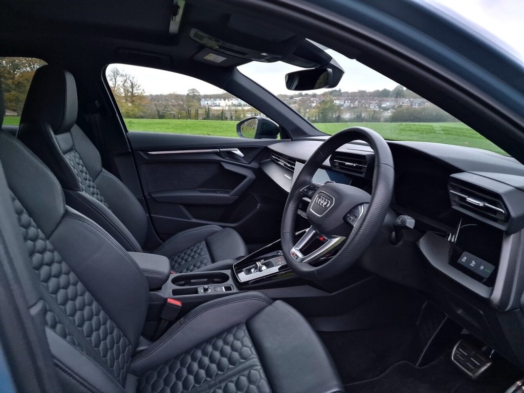 Used Audi RS3 2023 for sale - 76716226: Photo 8