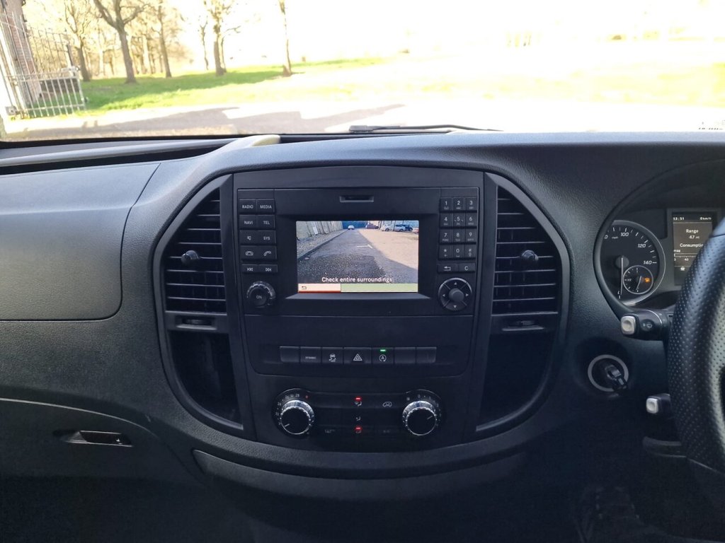 Used Mercedes-Benz Vito 2020 for sale - 77673560: Photo 13