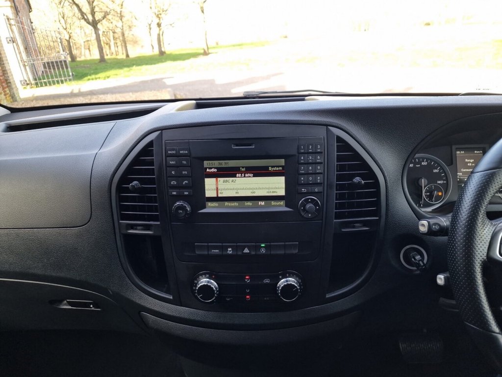 Used Mercedes-Benz Vito 2020 for sale - 77673560: Photo 14