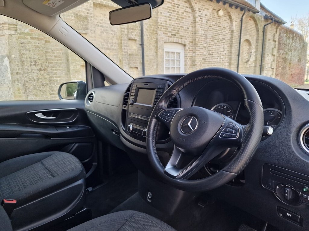 Used Mercedes-Benz Vito 2020 for sale - 77673560: Photo 15