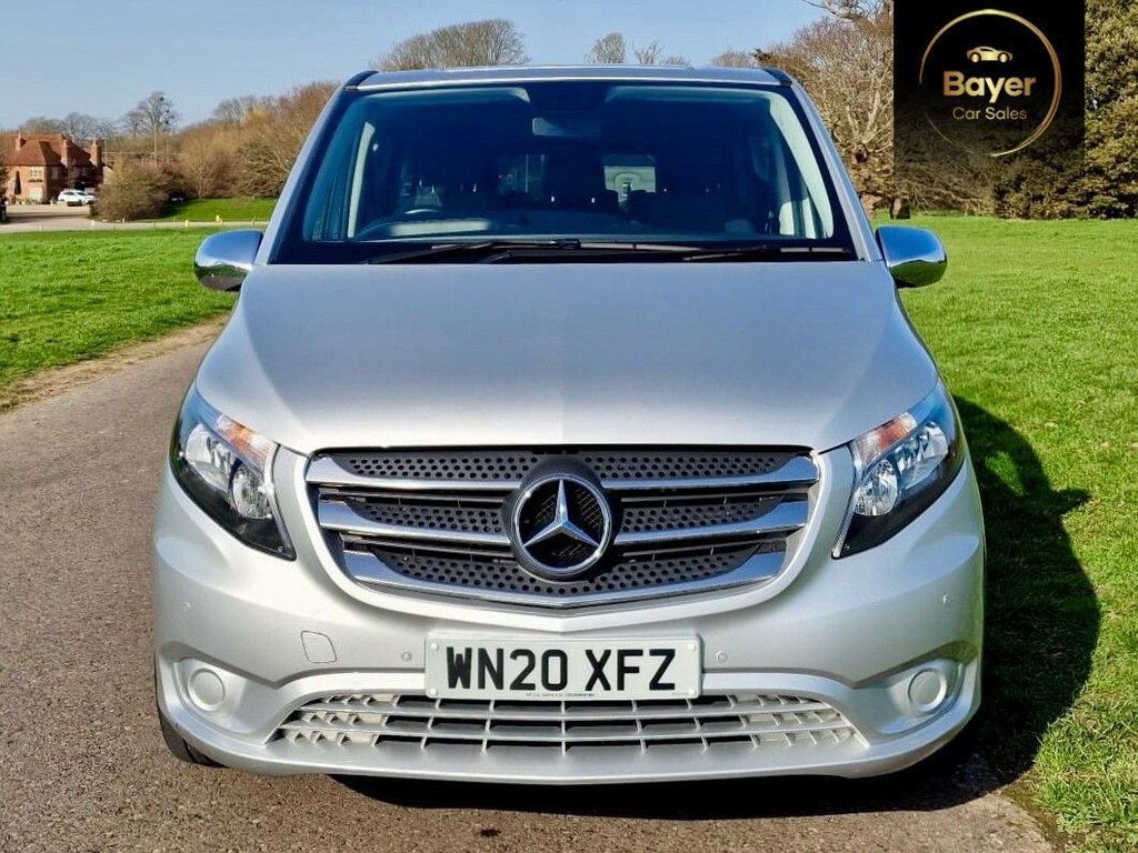 Used Mercedes-Benz Vito 2020 for sale - 77673560: Photo 16