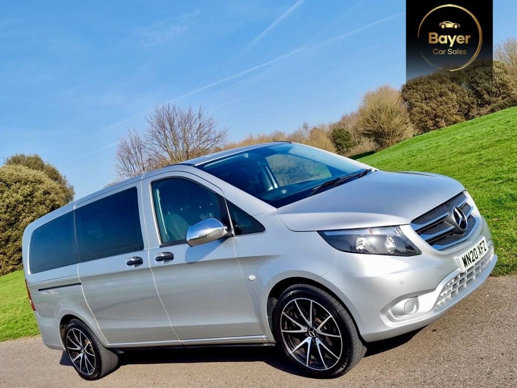 Used Mercedes-Benz Vito 2020 for sale - 77673560: Photo 18