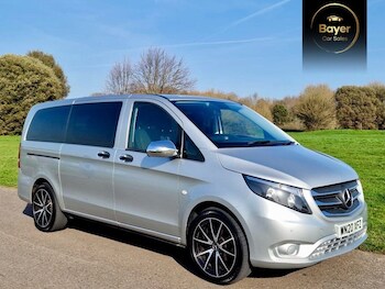 Used Mercedes-Benz Vito 2020 for sale - 77673560: Photo