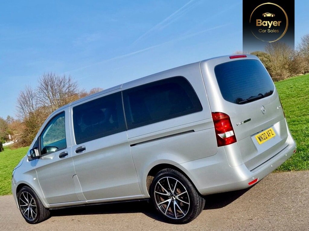 Used Mercedes-Benz Vito 2020 for sale - 77673560: Photo 21