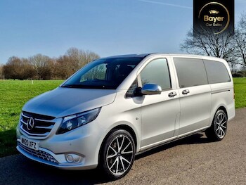 Used Mercedes-Benz Vito 2020 for sale - 77673560: Photo
