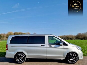 Used Mercedes-Benz Vito 2020 for sale - 77673560: Photo