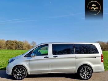 Used Mercedes-Benz Vito 2020 for sale - 77673560: Photo