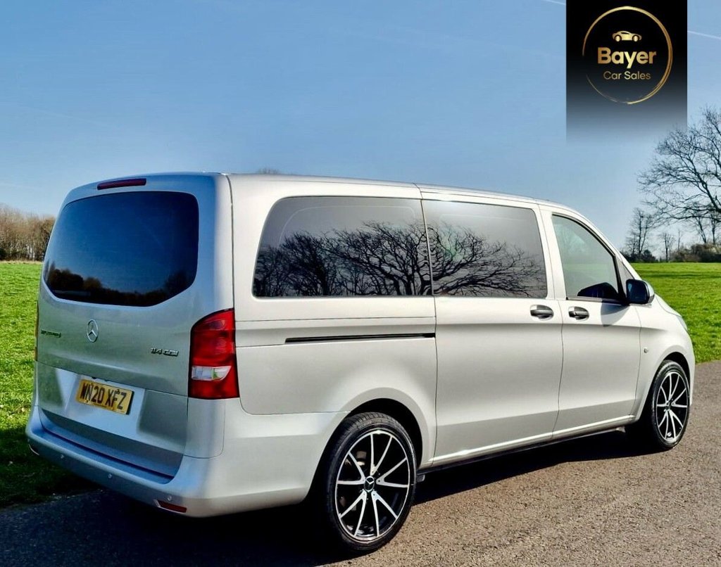 Used Mercedes-Benz Vito 2020 for sale - 77673560: Photo 5