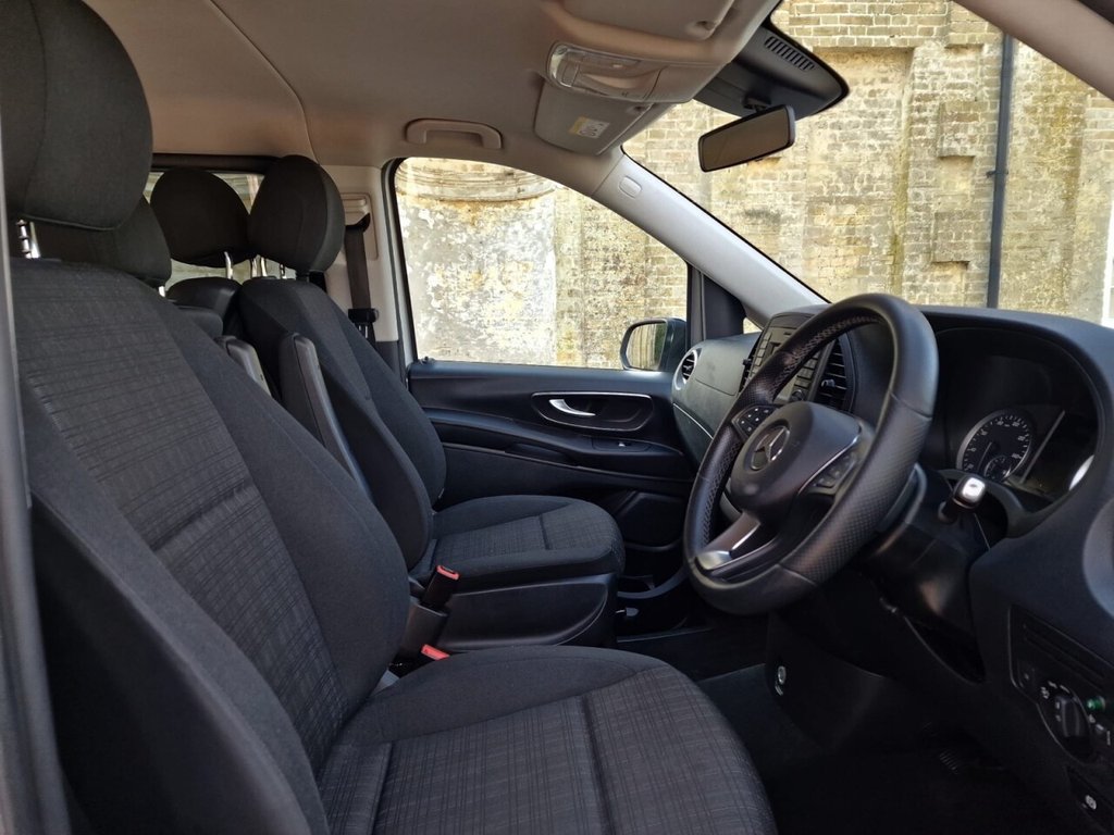 Used Mercedes-Benz Vito 2020 for sale - 77673560: Photo 7