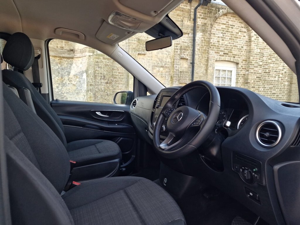 Used Mercedes-Benz Vito 2020 for sale - 77673560: Photo 8