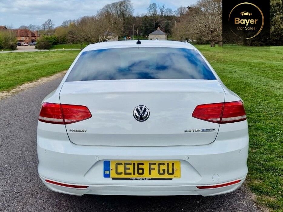 Used Volkswagen Passat 2016 for sale - 78074196: Photo 15