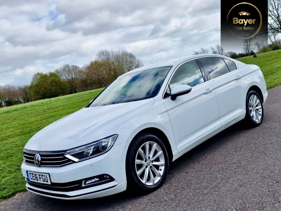 Used Volkswagen Passat 2016 for sale - 78074196: Photo 17