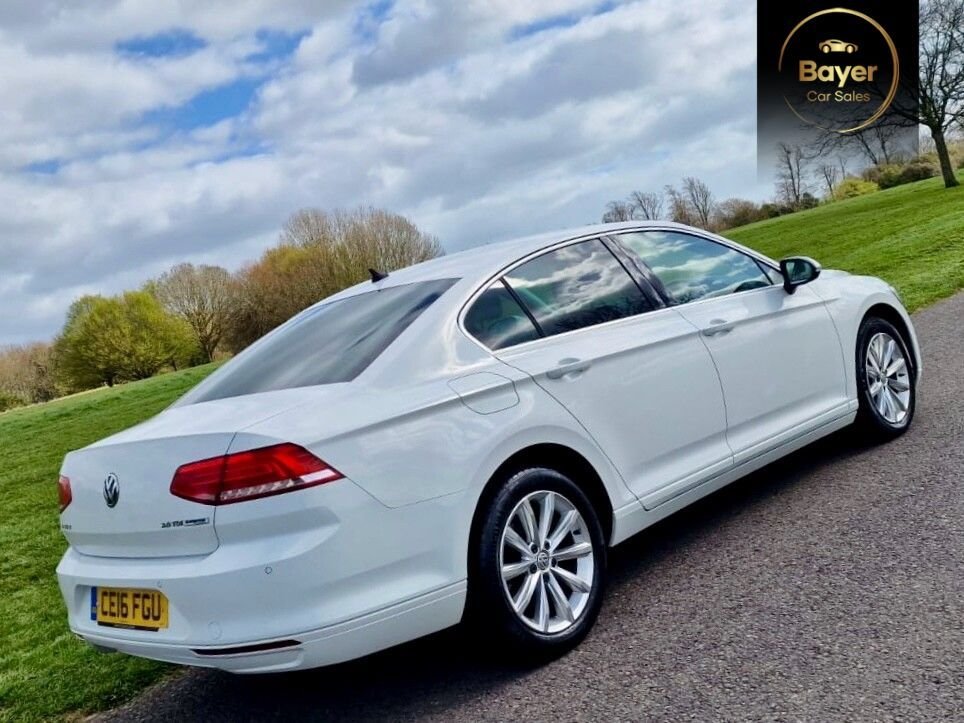 Used Volkswagen Passat 2016 for sale - 78074196: Photo 18