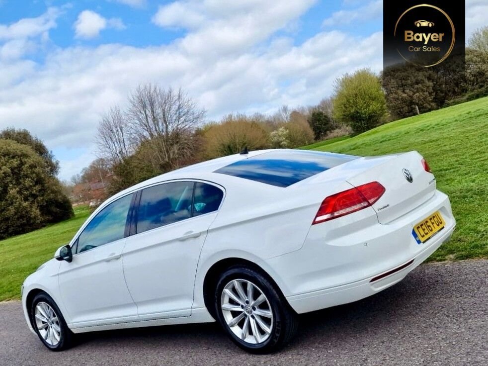 Used Volkswagen Passat 2016 for sale - 78074196: Photo 19