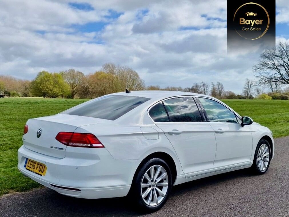 Used Volkswagen Passat 2016 for sale - 78074196: Photo 5