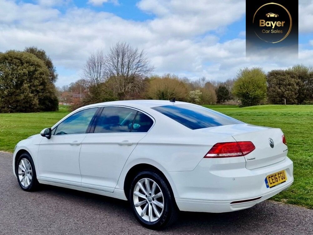 Used Volkswagen Passat 2016 for sale - 78074196: Photo 6