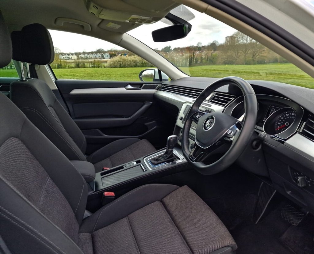 Used Volkswagen Passat 2016 for sale - 78074196: Photo 8