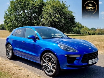 Used Porsche Macan 2020 for sale - 79254315: Photo