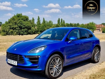 Used Porsche Macan 2020 for sale - 79254315: Photo
