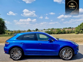 Used Porsche Macan 2020 for sale - 79254315: Photo
