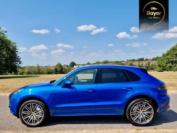Used Porsche Macan 2020 for sale - 79254315: Photo