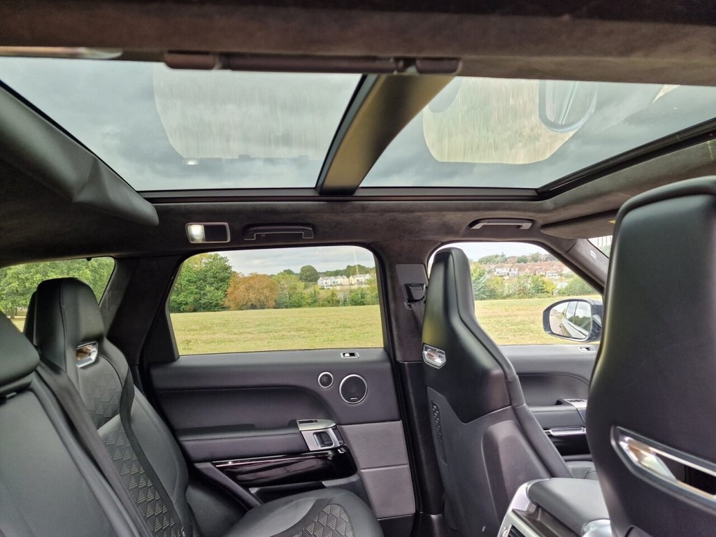 Used Land Rover Range Rover Sport 2020 for sale - 77571870: Photo 10