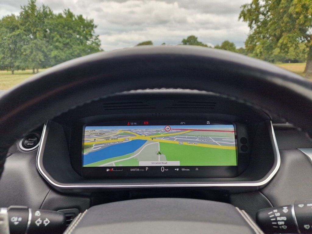 Used Land Rover Range Rover Sport 2020 for sale - 77571870: Photo 11