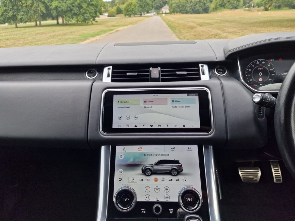 Used Land Rover Range Rover Sport 2020 for sale - 77571870: Photo 12