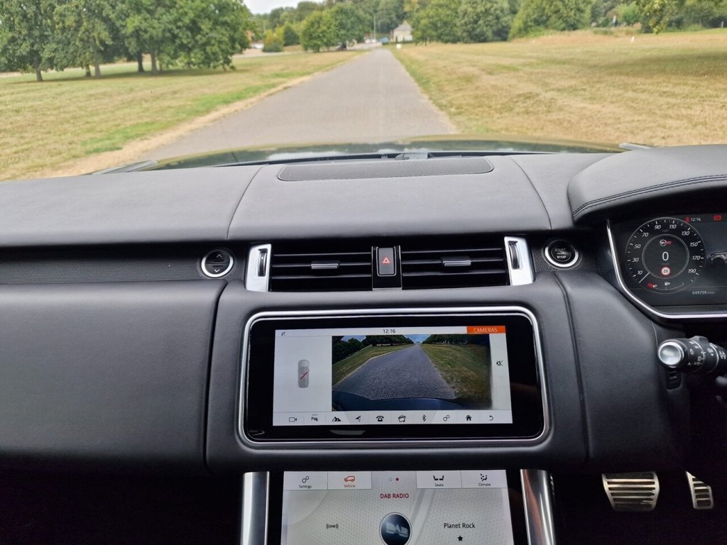 Used Land Rover Range Rover Sport 2020 for sale - 77571870: Photo 16