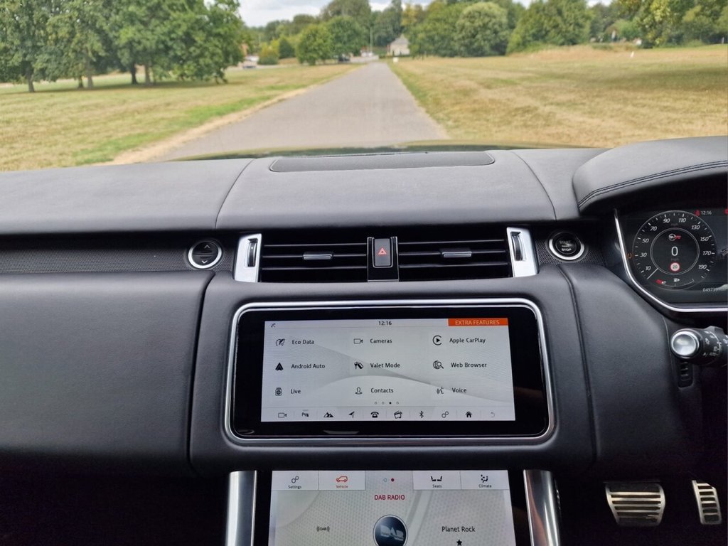 Used Land Rover Range Rover Sport 2020 for sale - 77571870: Photo 17