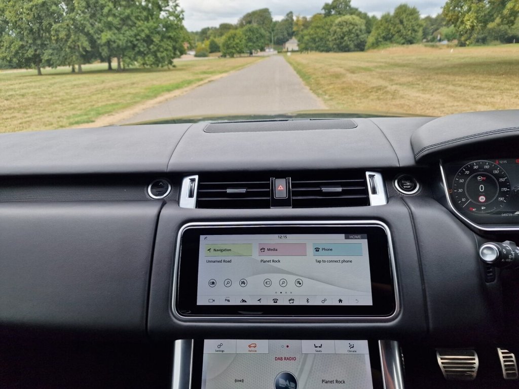 Used Land Rover Range Rover Sport 2020 for sale - 77571870: Photo 19