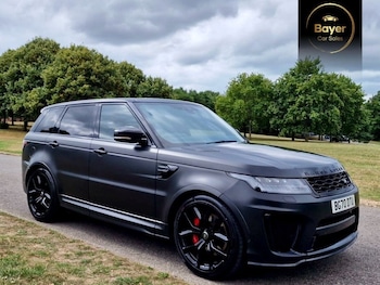 Used Land Rover Range Rover Sport 2020 for sale - 77571870: Photo
