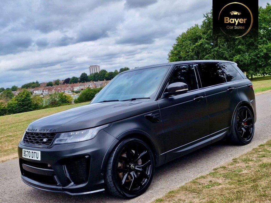 Used Land Rover Range Rover Sport 2020 for sale - 77571870: Photo 24